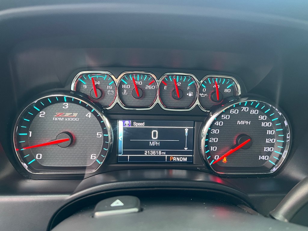 Used 2014 Chevrolet Silverado 1500 LT w/ All Star Edition AWD/4WD image 22