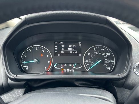 Used 2019 Ford EcoSport SE image 19
