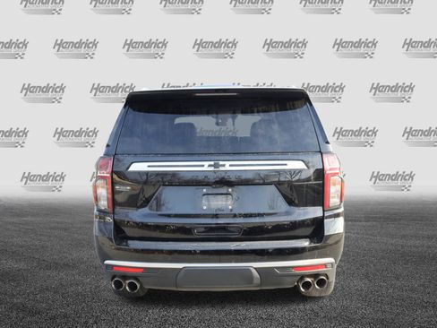 Used 2022 Chevrolet Tahoe High Country image 8