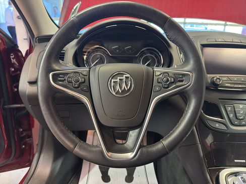 Used 2016 Buick Regal Premium FWD image 15