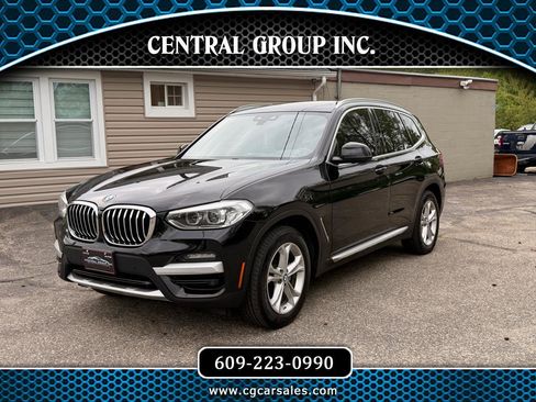 Used 2020 BMW X3 xDrive30i w/ Convenience Package AWD/4WD image 1