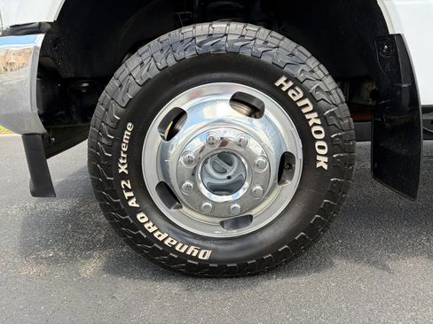Used 2022 Ford F350 XL w/ STX Appearance Package AWD/4WD image 11