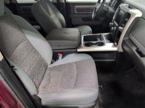 Used 2017 RAM 1500 Big Horn image 22