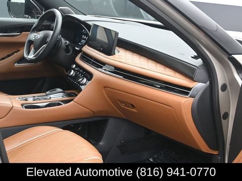 Used 2024 INFINITI QX60 Autograph w/ Cargo Package AWD/4WD image 6