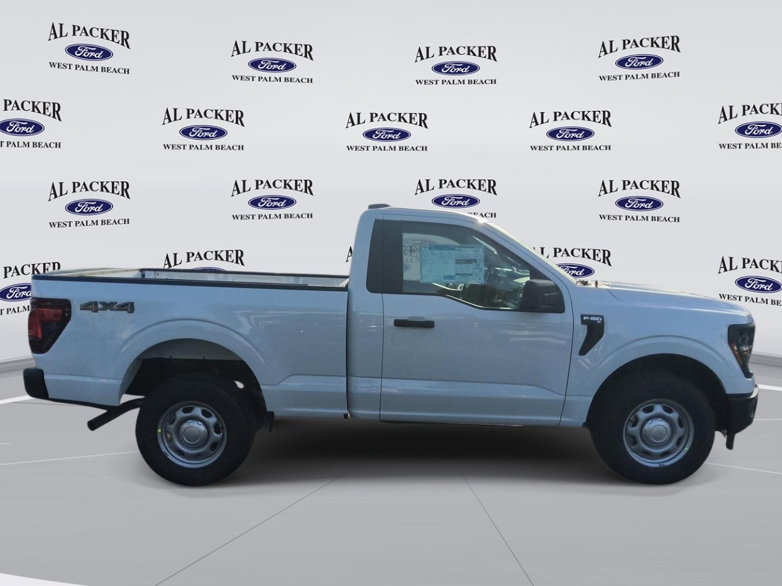 New 2026 Ford F150 XL AWD/4WD image 7