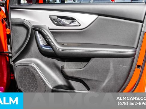 Used 2023 Chevrolet Blazer LT FWD image 46