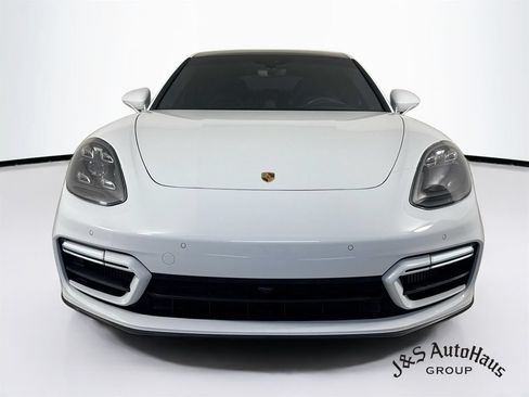 Used 2021 Porsche Panamera GTS w/ Premium Package AWD/4WD image 2
