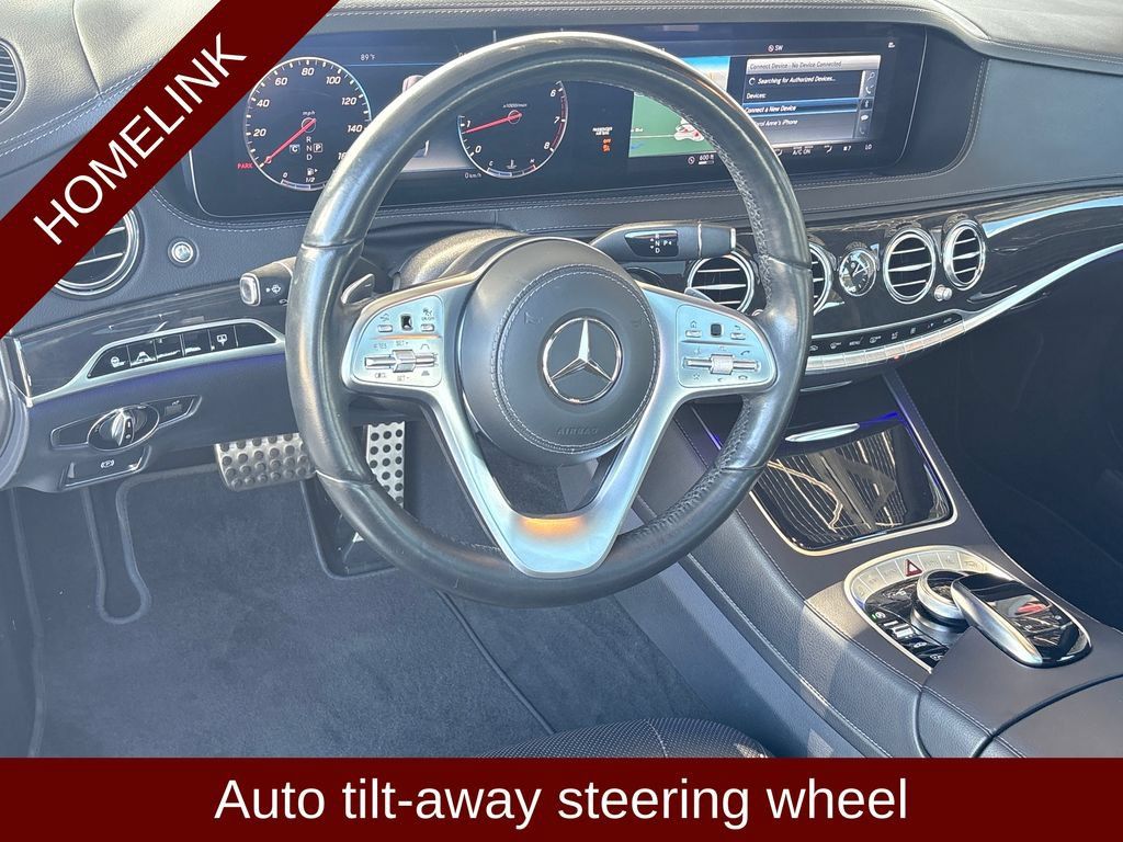 Used 2018 Mercedes-Benz S 450 4MATIC Sedan image 14