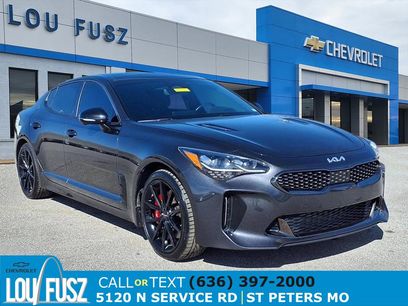 Used 2023 Kia Stinger GT2