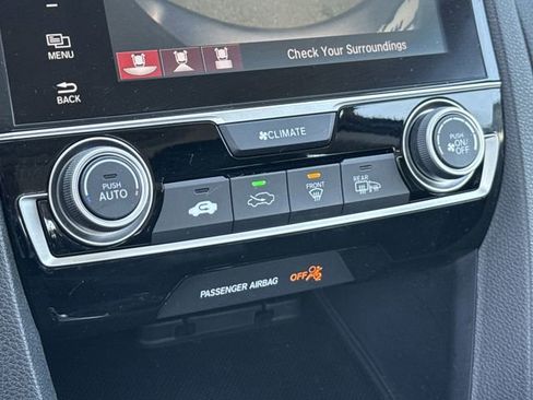 Used 2016 Honda Civic EX image 30
