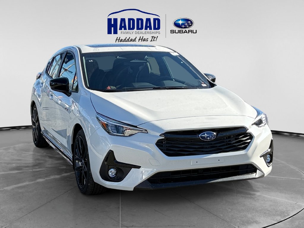 New 2026 Subaru Impreza RS AWD/4WD image 7