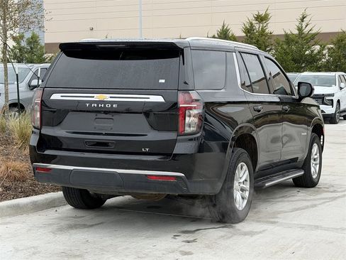 Used 2024 Chevrolet Tahoe LT image 4