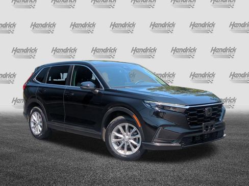Used 2023 Honda CR-V EX image 2