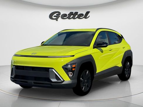 New 2026 Hyundai Kona SEL Sport FWD image 1