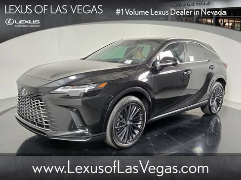 New 2026 Lexus RX 350 Premium AWD/4WD image 1