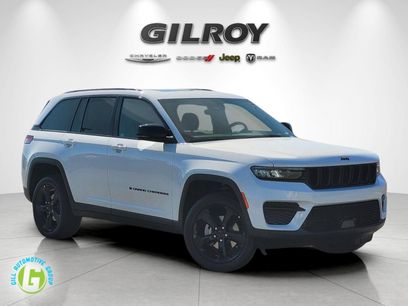 New 2025 Jeep Grand Cherokee Altitude