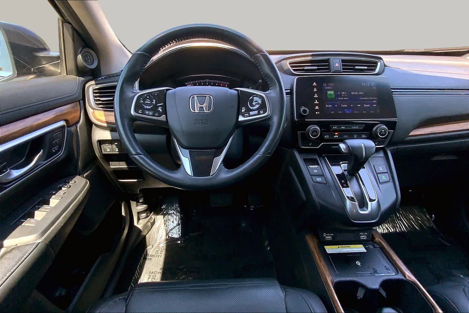 Used 2020 Honda CR-V Touring image 6