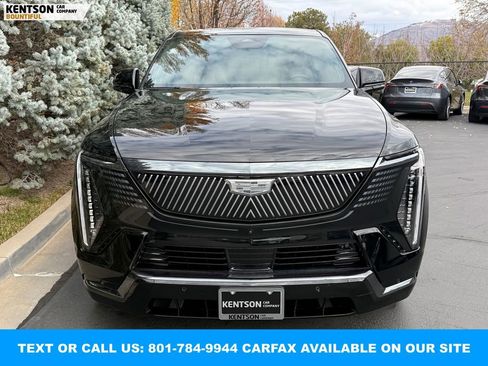 Used 2025 Cadillac Escalade IQ Sport 2 image 2