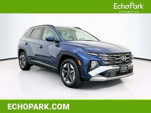 Used 2025 Hyundai Tucson SEL AWD/4WD image 1