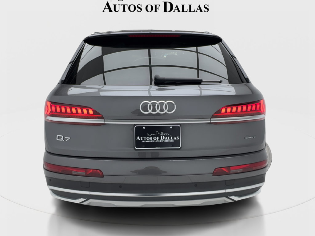 Used 2023 Audi Q7 2.0T Premium w/ Convenience Package AWD/4WD image 10