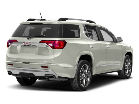 Used 2017 GMC Acadia Denali w/ Technology Package AWD/4WD image 3