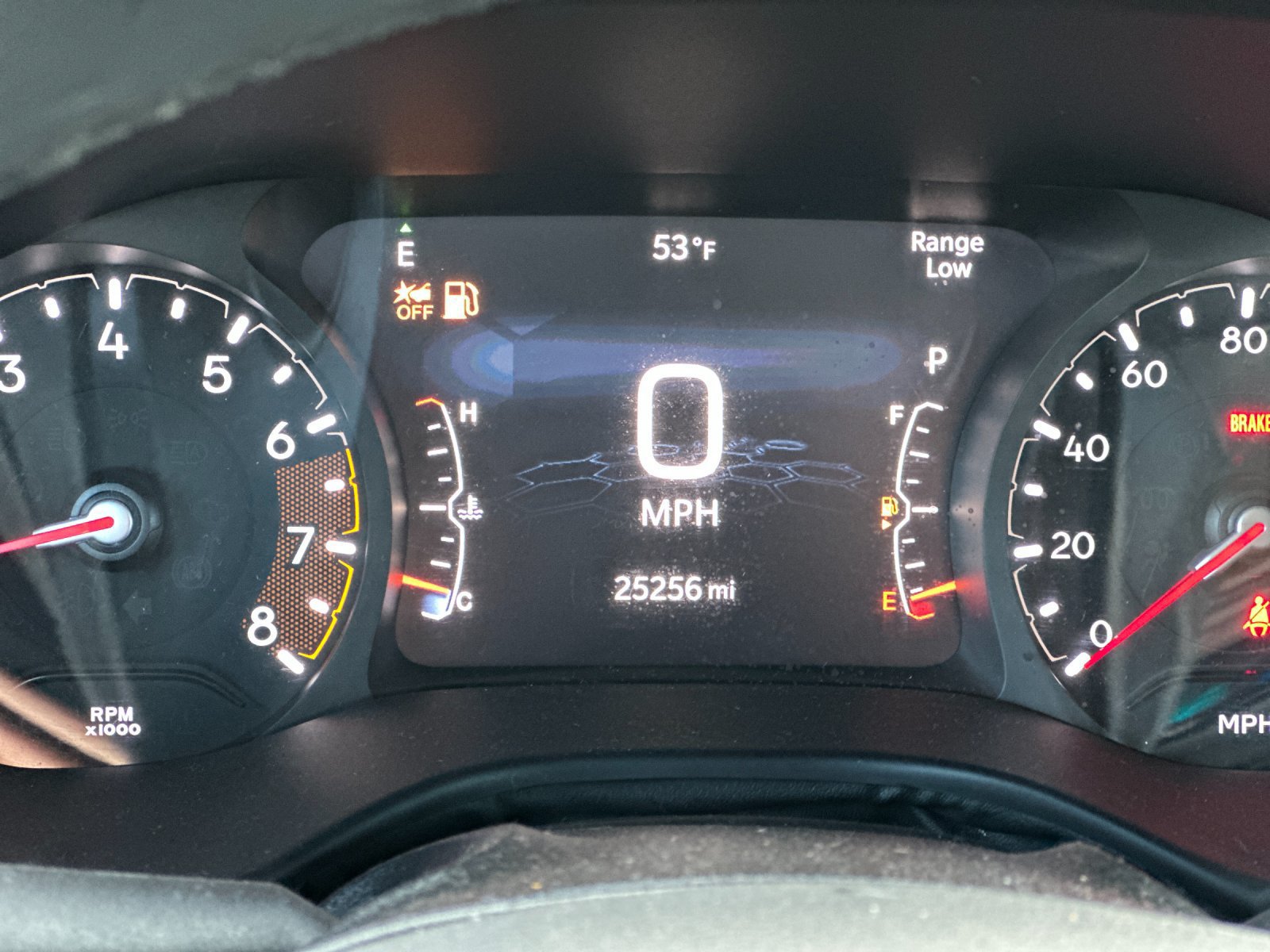 Used 2025 Jeep Compass Latitude w/ Altitude Special Edition AWD/4WD image 24