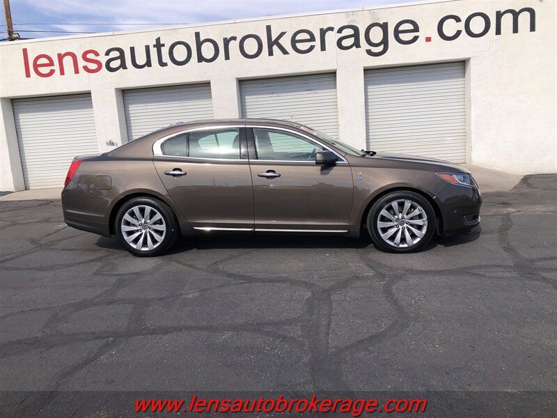 Used 2016 Lincoln MKS w/ Equipment Group 101A FWD image 1