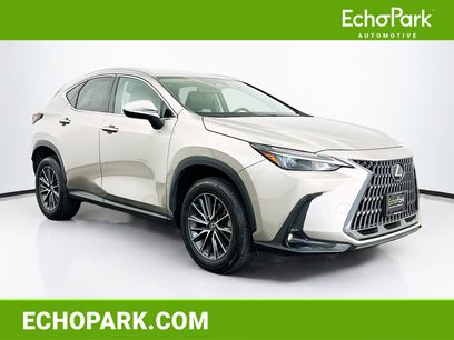 Used 2023 Lexus NX 350 AWD w/ Cold Area Package