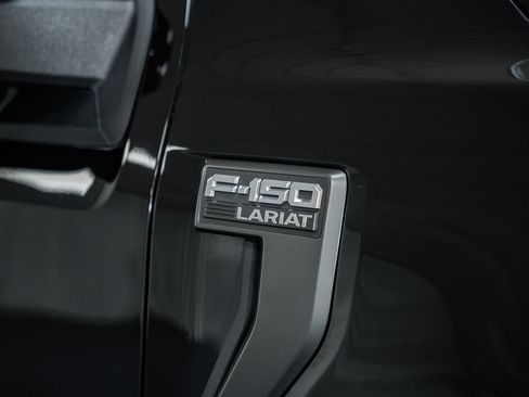 Used 2023 Ford F150 Lariat w/ Equipment Group 502A High image 19