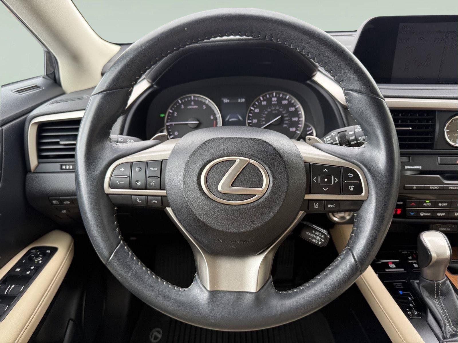 Used 2021 Lexus RX 350 AWD w/ Premium Package image 12