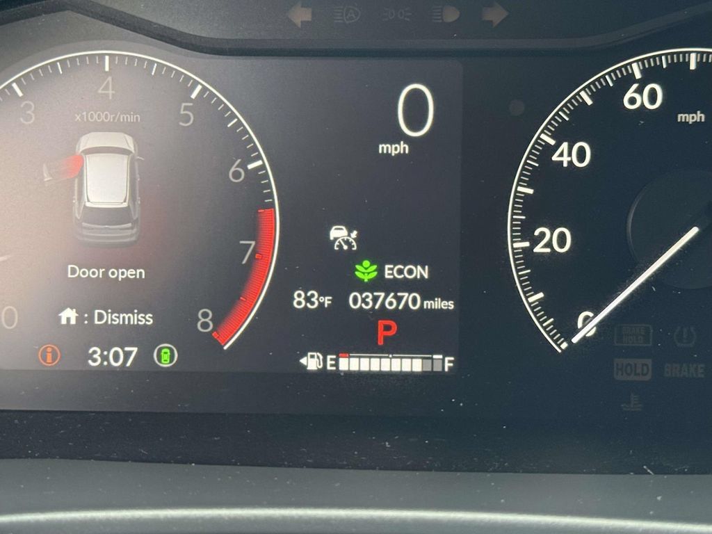Used 2024 Honda CR-V EX image 28