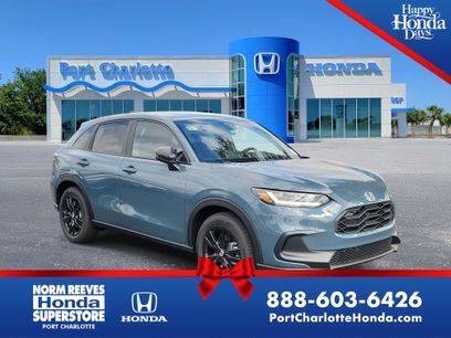 New 2026 Honda HR-V Sport