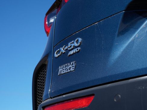 New 2026 MAZDA CX-50 AWD 2.5 Hybrid w/ Weather Package image 8