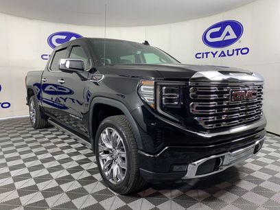 Used 2025 GMC Sierra 1500 Denali w/ Denali Reserve Package