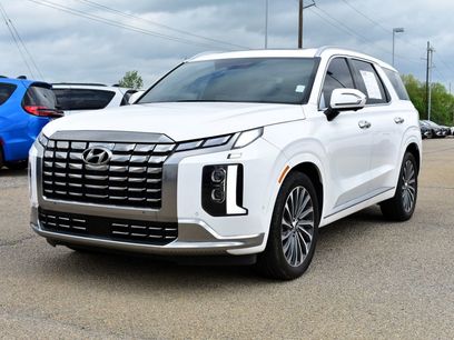 Used 2025 Hyundai Palisade Calligraphy