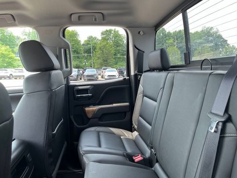 Used 2018 Chevrolet Silverado 1500 LTZ w/ Sport Package AWD/4WD image 17