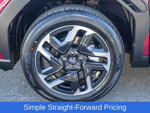 New 2026 Subaru Forester Limited AWD/4WD image 9