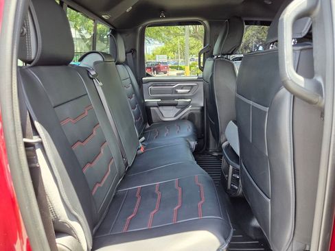 Used 2021 RAM 1500 Big Horn RWD image 17
