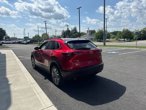 Used 2024 MAZDA CX-30 AWD 2.5 S w/ Preferred Package image 5