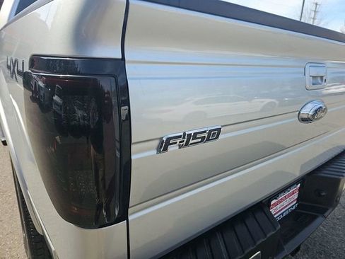 Used 2012 Ford F150 Lariat w/ Max Trailer Tow Pkg AWD/4WD image 27