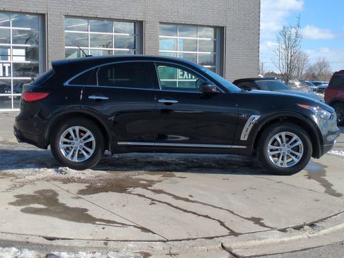 Used 2016 INFINITI QX70 AWD image 9
