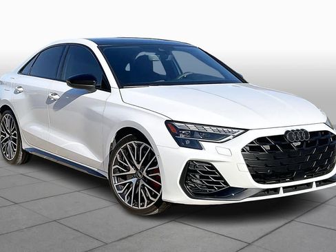 Used 2025 Audi S3 Premium Plus w/ Premium Plus Package image 2