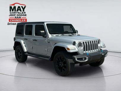 Used 2023 Jeep Wrangler Unlimited Sahara w/ Cold Weather Group
