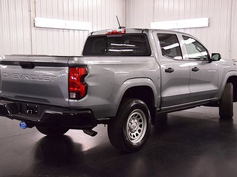 Used 2023 Chevrolet Colorado W/T w/ WT Convenience Package II RWD image 8