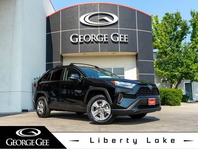 Used 2022 Toyota RAV4 XLE