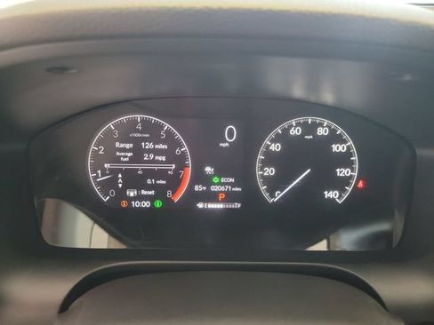 Used 2024 Honda HR-V LX image 15