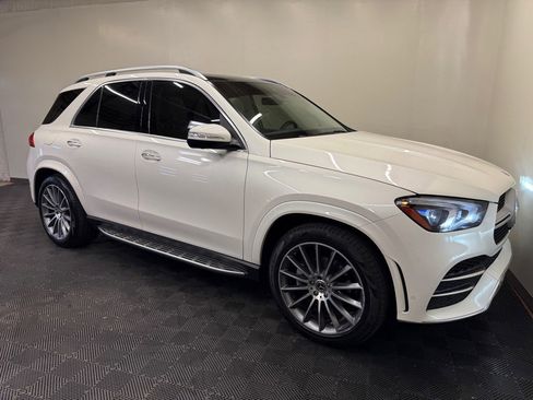 Used 2021 Mercedes-Benz GLE 350 4MATIC image 5