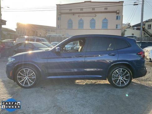 Used 2022 BMW X3 sDrive30i w/ M Sport Package 2 image 5