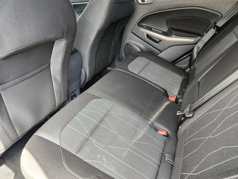Used 2019 Ford EcoSport SE w/ SE Convenience Package AWD/4WD image 9