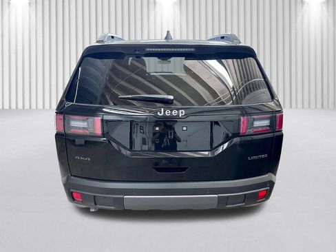 New 2026 Jeep Cherokee Limited AWD/4WD image 6